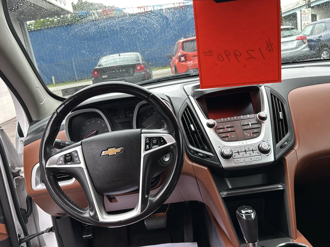 Chevrolet Equinox AWD 4dr Premier 2017