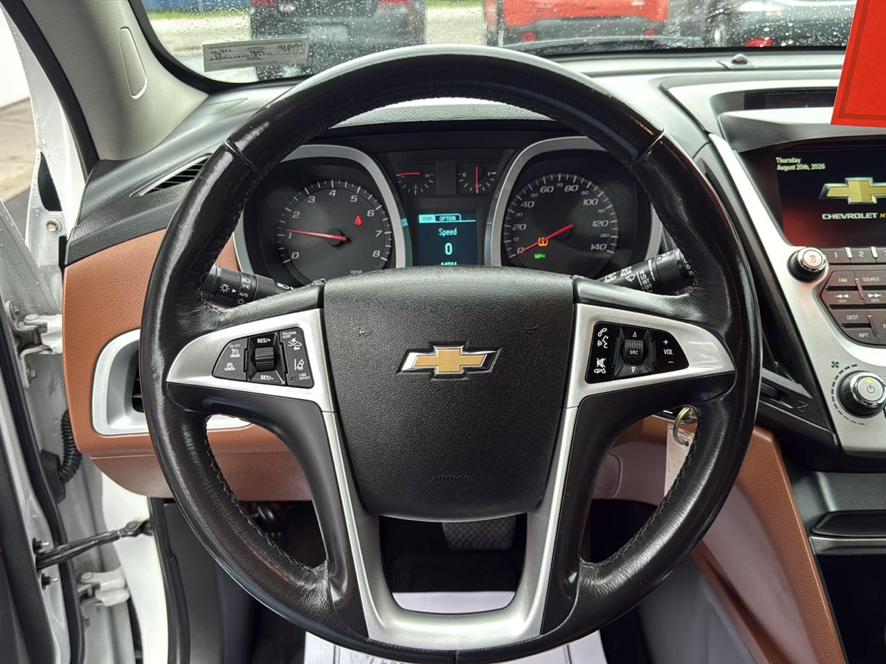 Chevrolet Equinox AWD 4dr Premier 2017