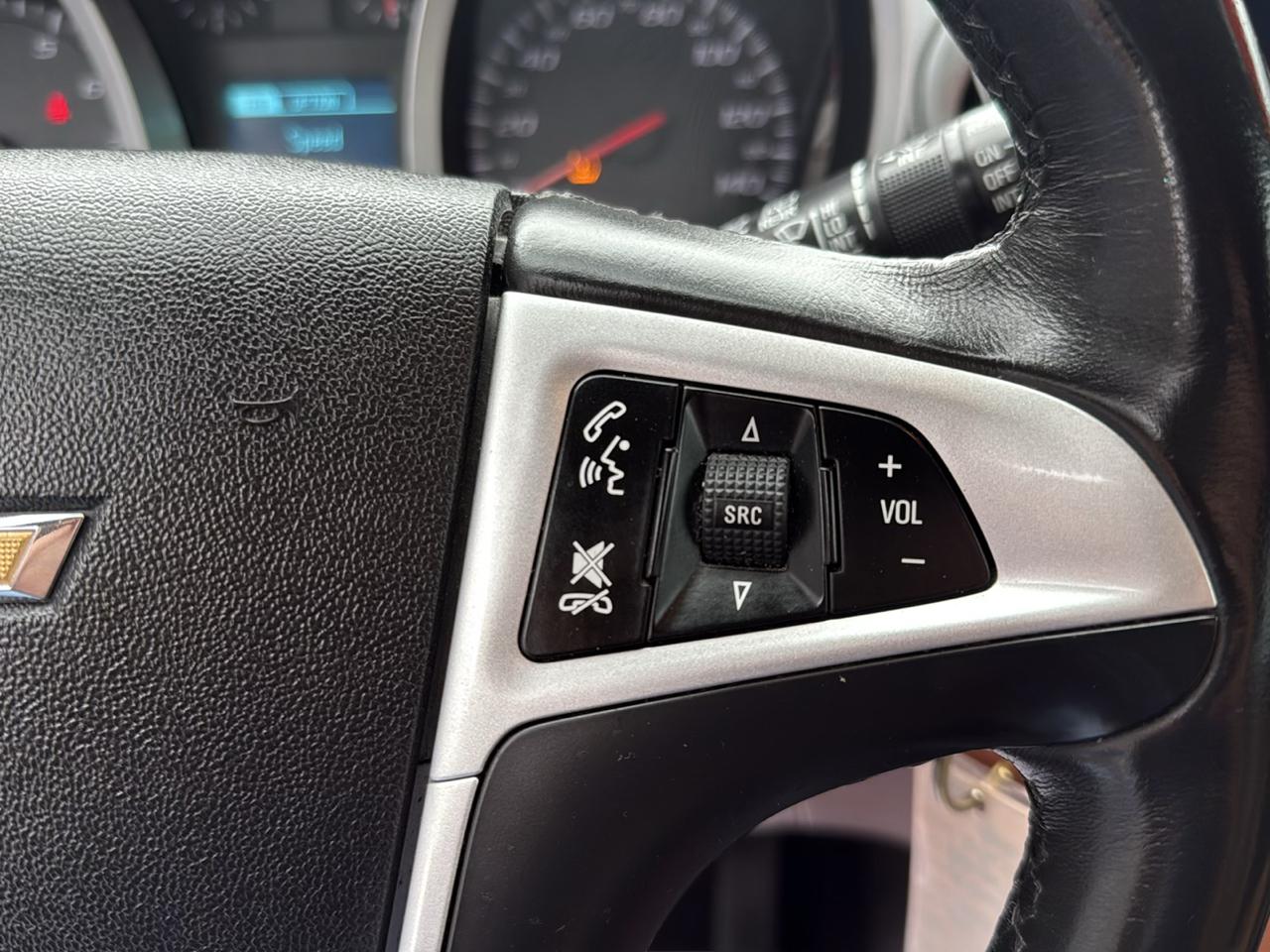 Chevrolet Equinox AWD 4dr Premier 2017