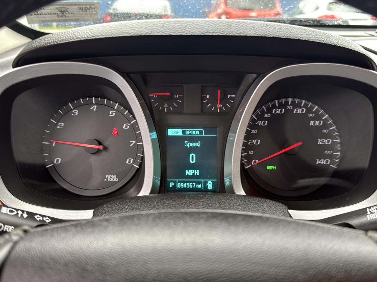 Chevrolet Equinox AWD 4dr Premier 2017