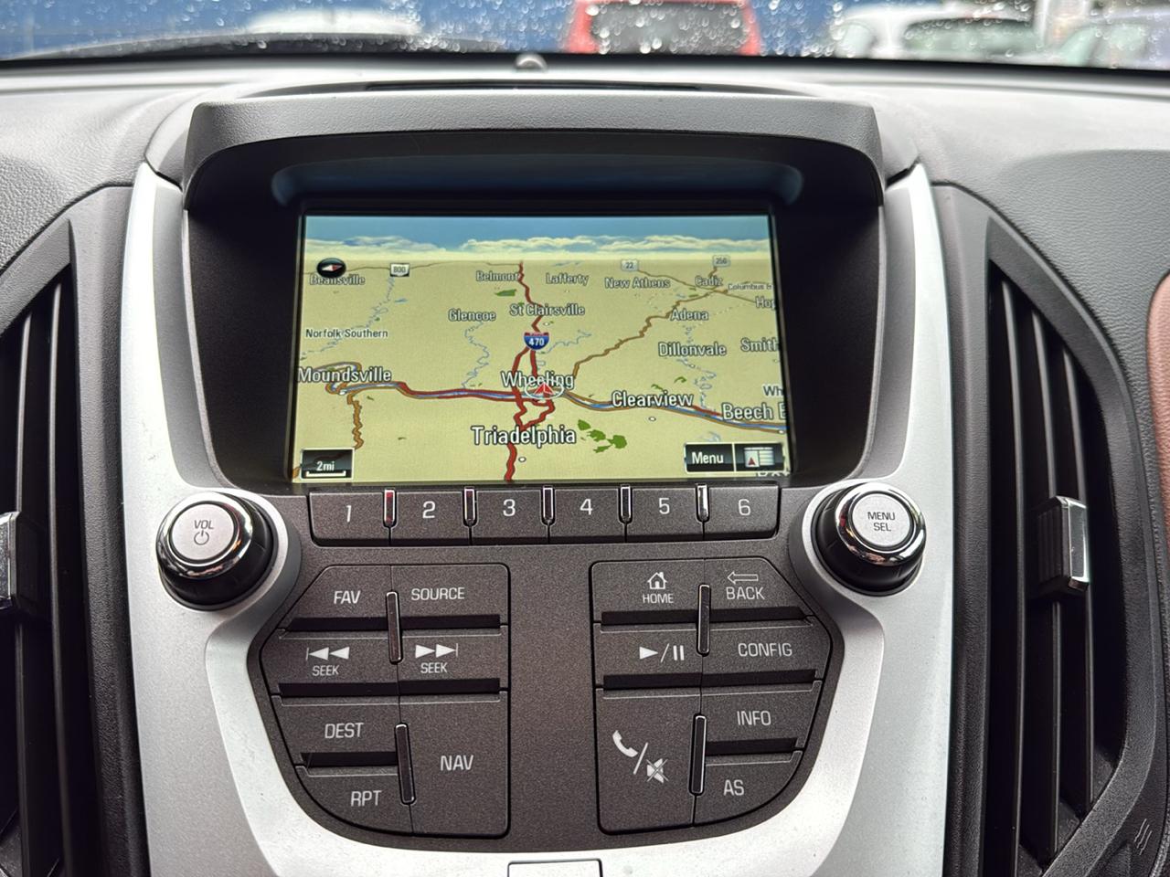 Chevrolet Equinox AWD 4dr Premier 2017