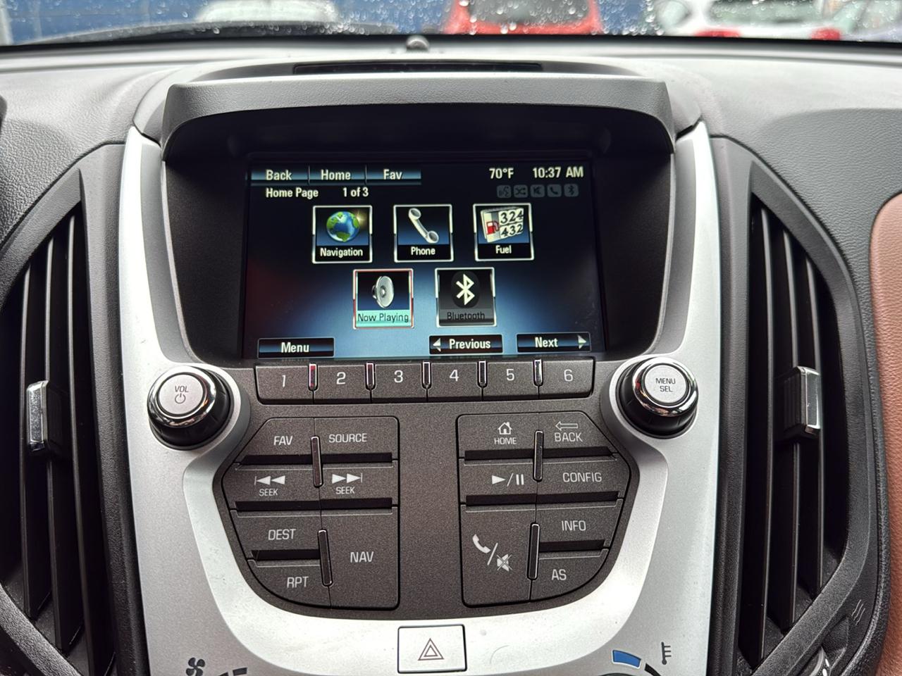 Chevrolet Equinox AWD 4dr Premier 2017