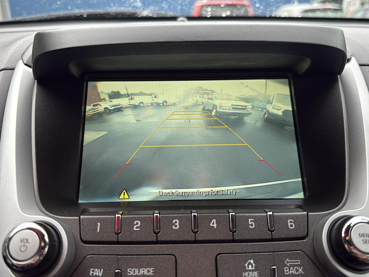 Chevrolet Equinox AWD 4dr Premier 2017