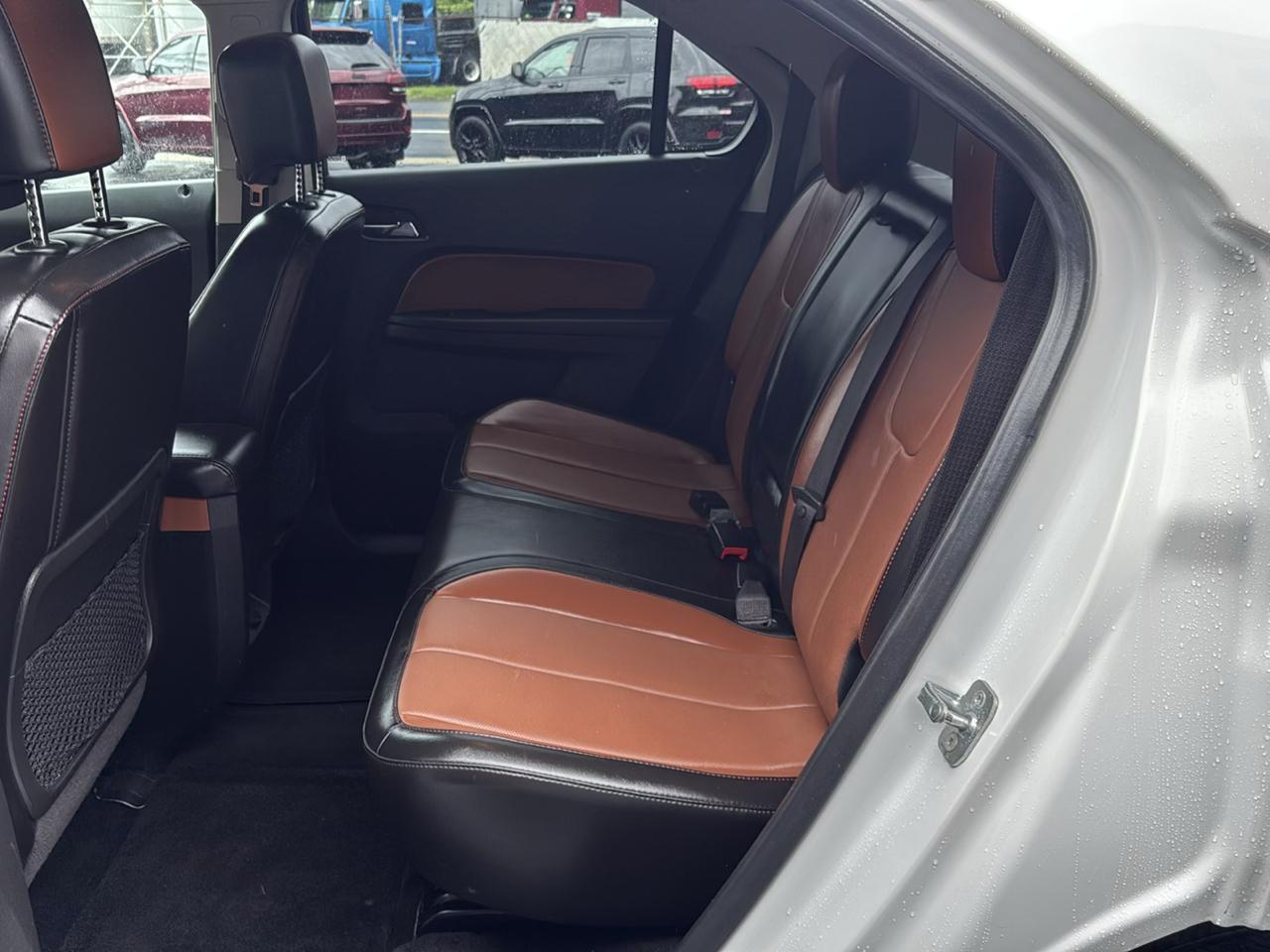 Chevrolet Equinox AWD 4dr Premier 2017
