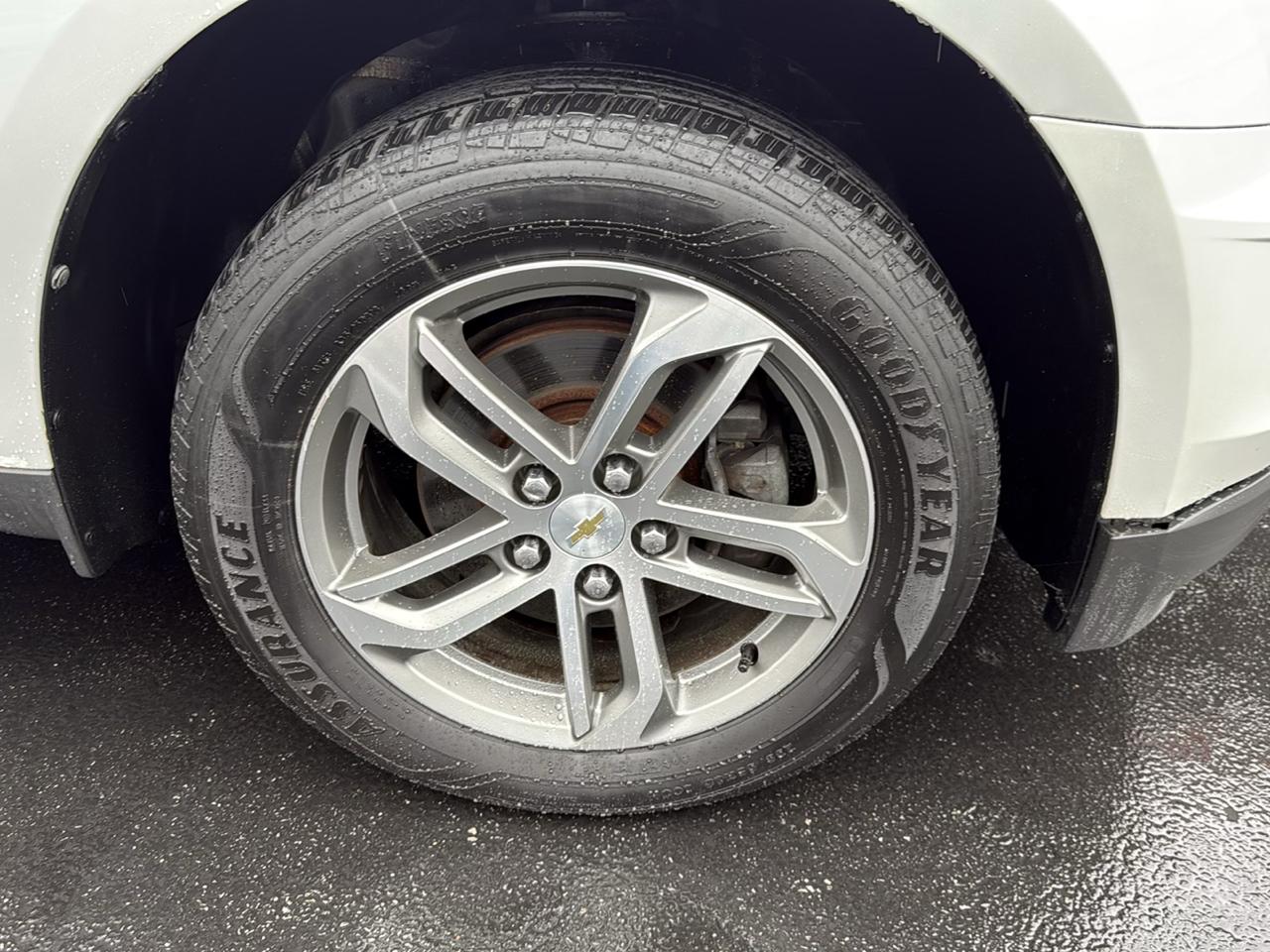 Chevrolet Equinox AWD 4dr Premier 2017