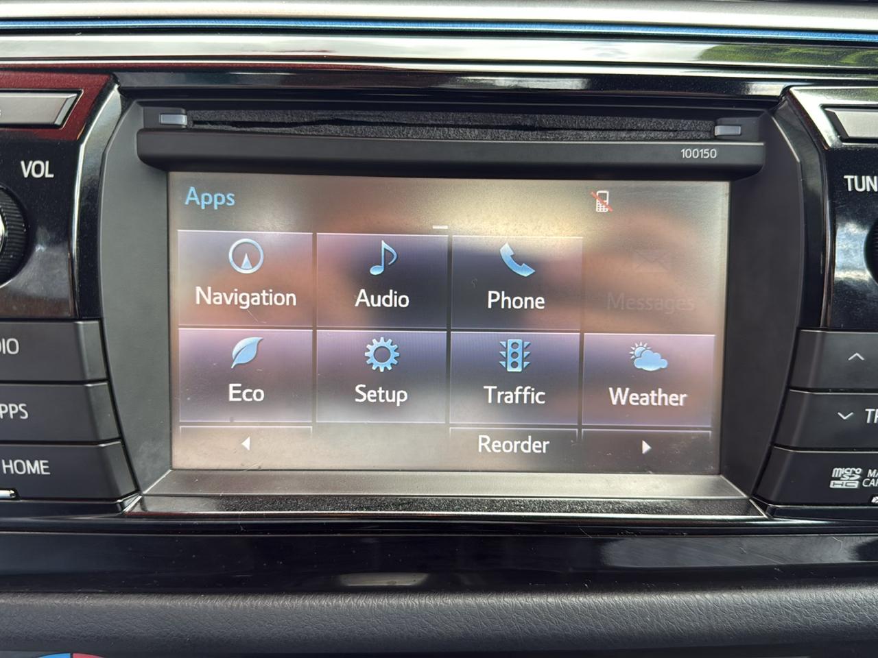 Toyota Corolla 4dr Sdn CVT LE Premium (Natl) 2015