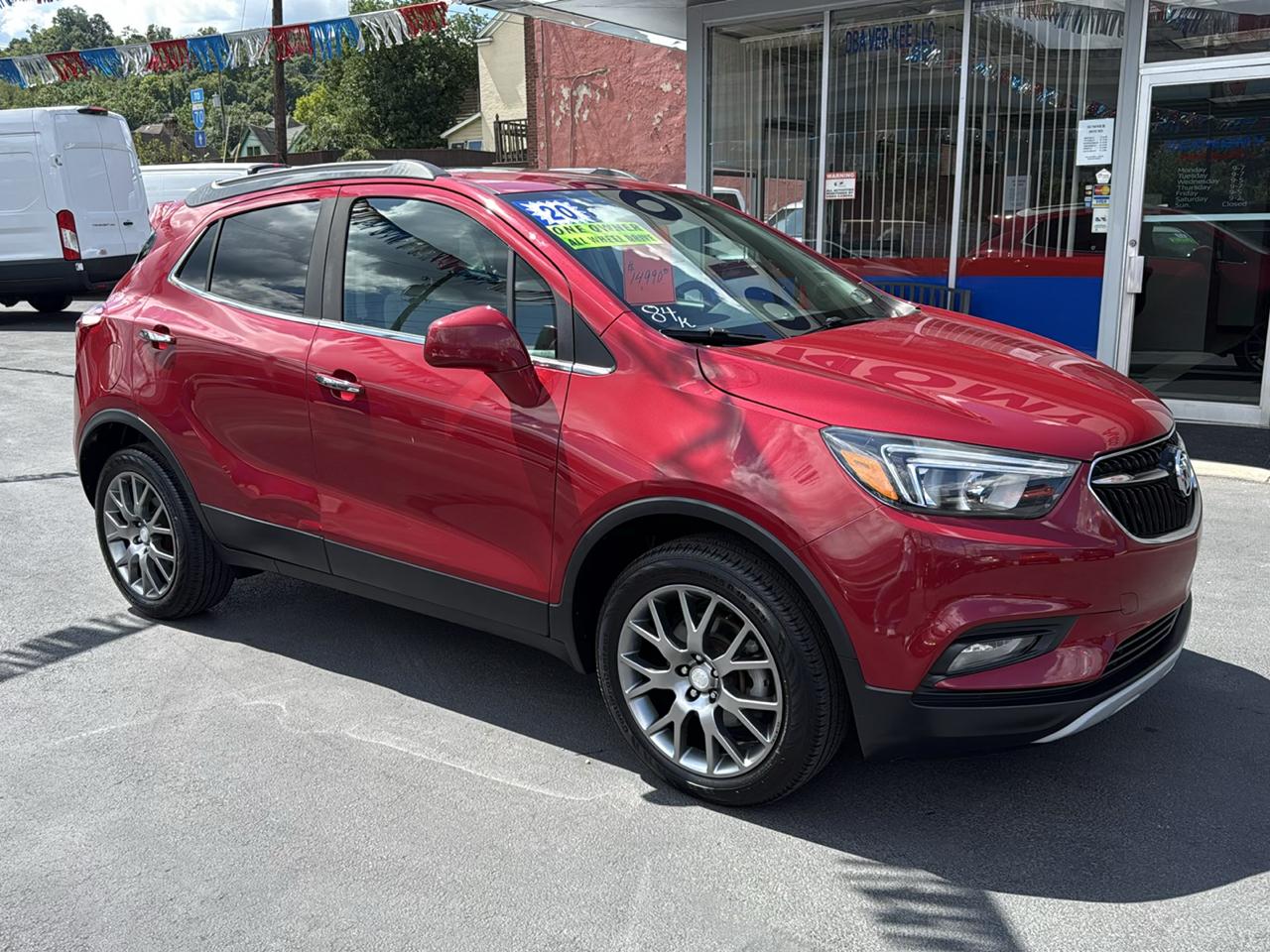 2020 Buick Encore AWD 4dr Sport Touring