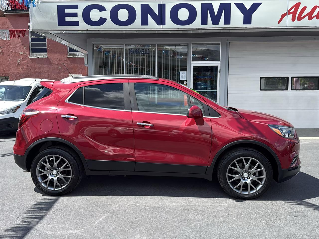 Buick Encore AWD 4dr Sport Touring 2020