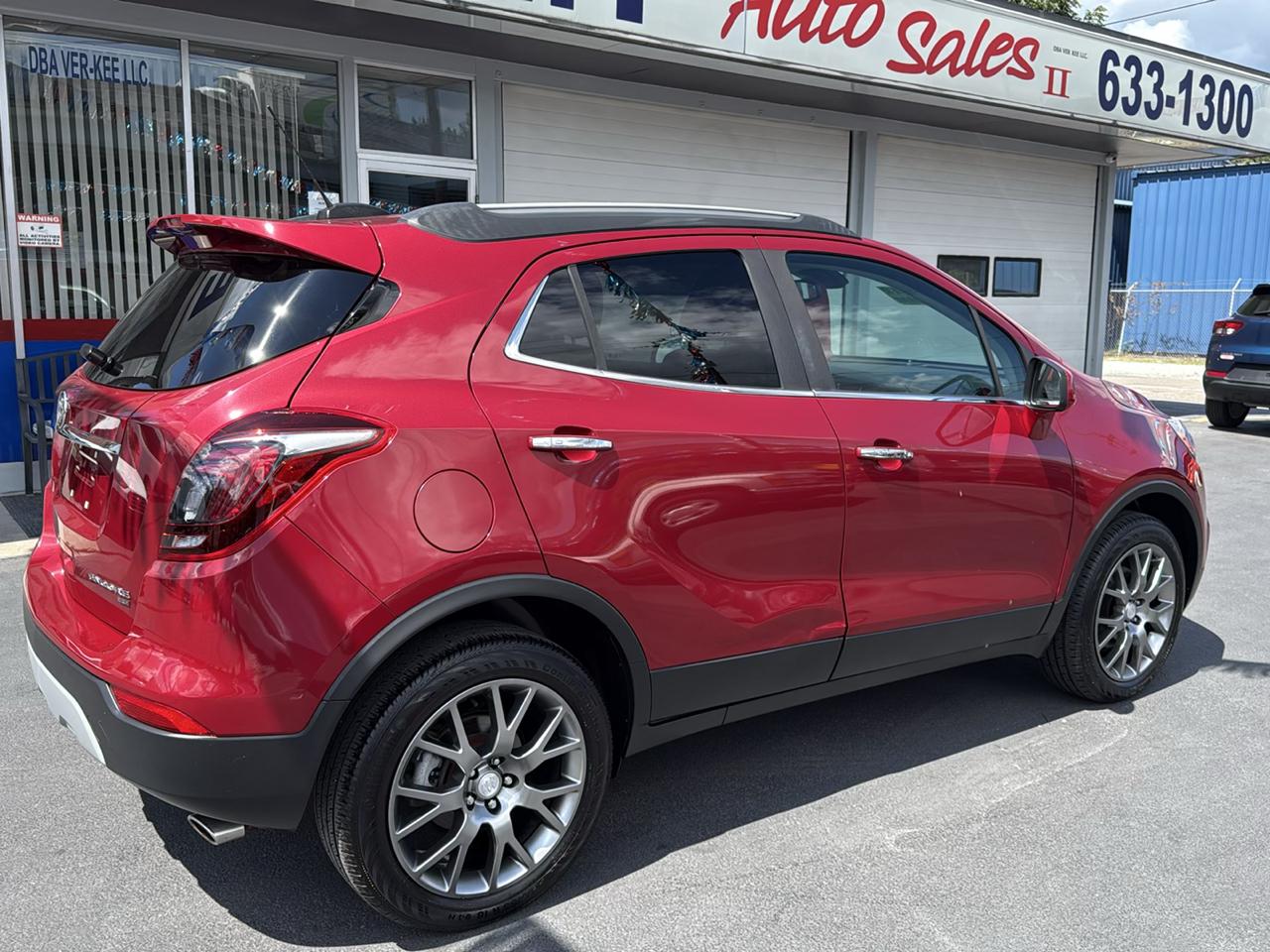 Buick Encore AWD 4dr Sport Touring 2020