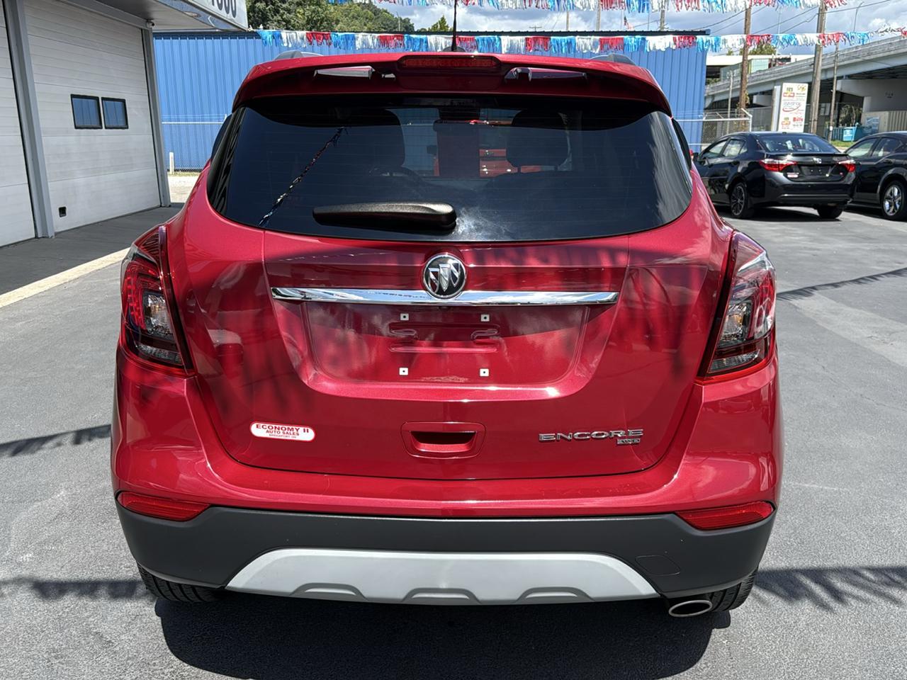 Buick Encore AWD 4dr Sport Touring 2020