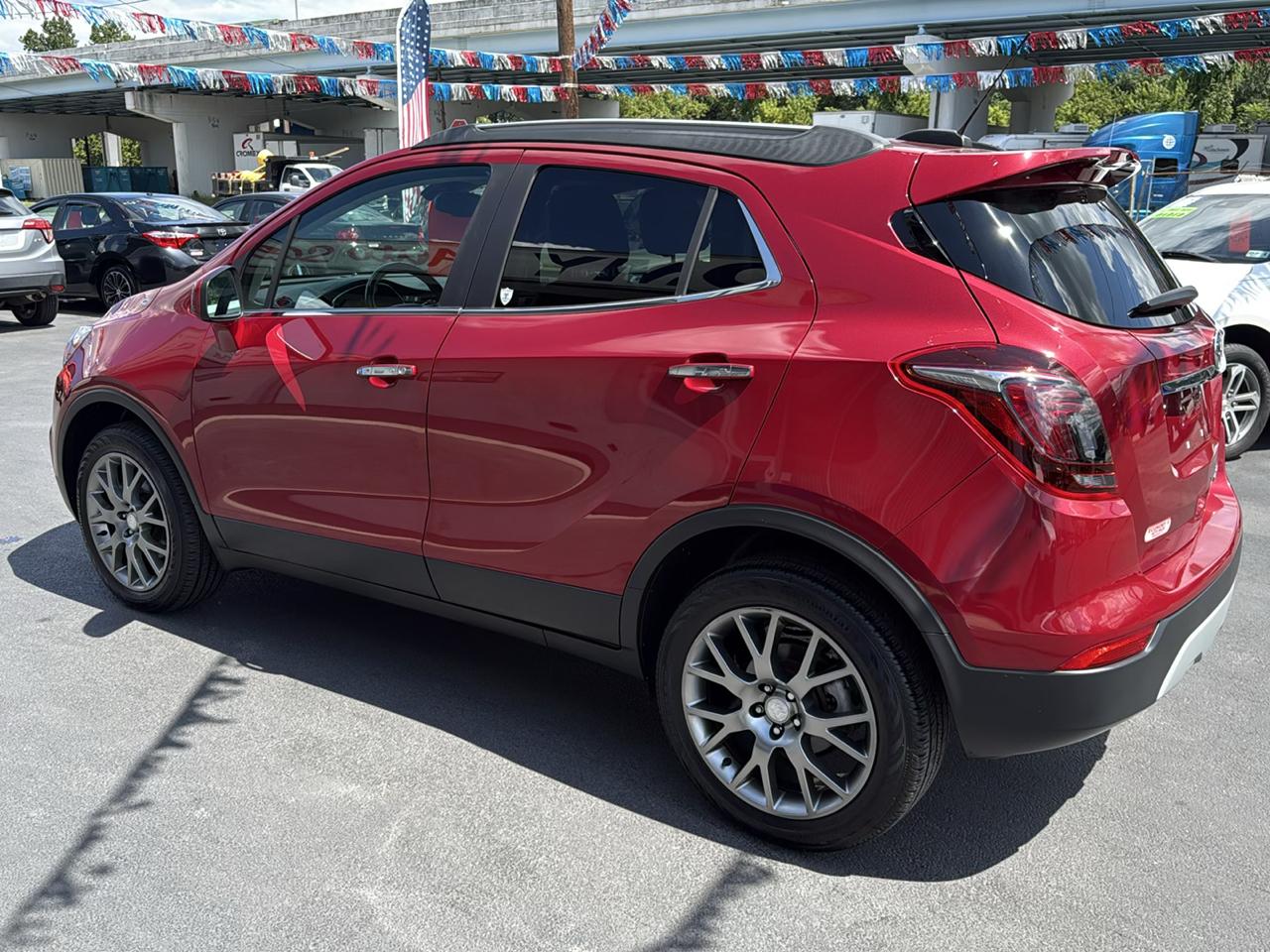Buick Encore AWD 4dr Sport Touring 2020