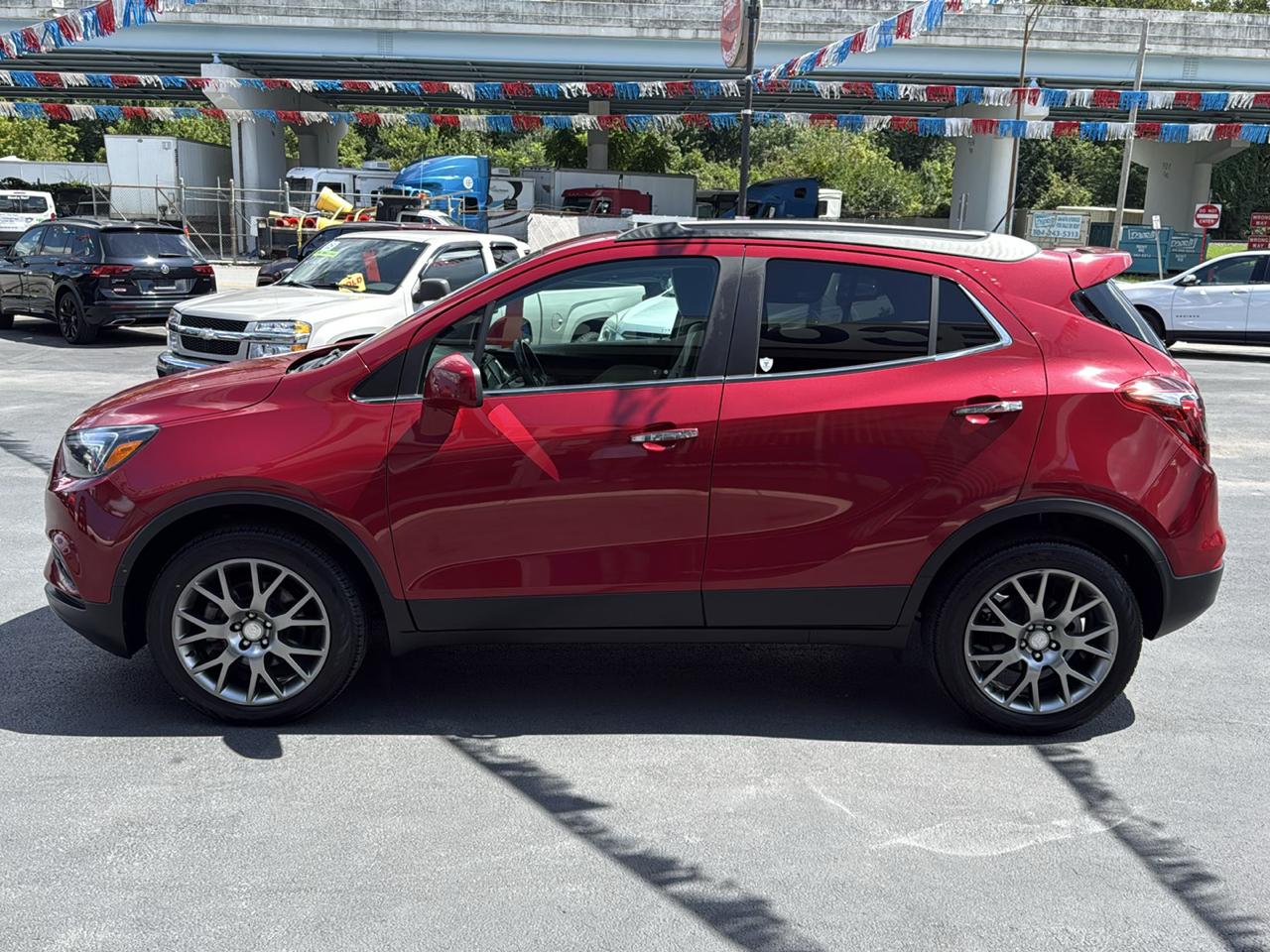 Buick Encore AWD 4dr Sport Touring 2020