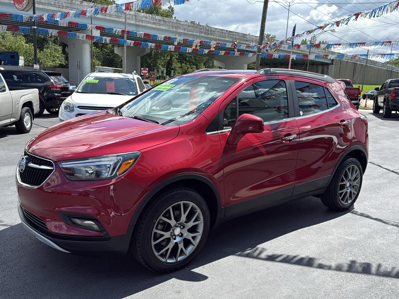 Buick Encore AWD 4dr Sport Touring 2020