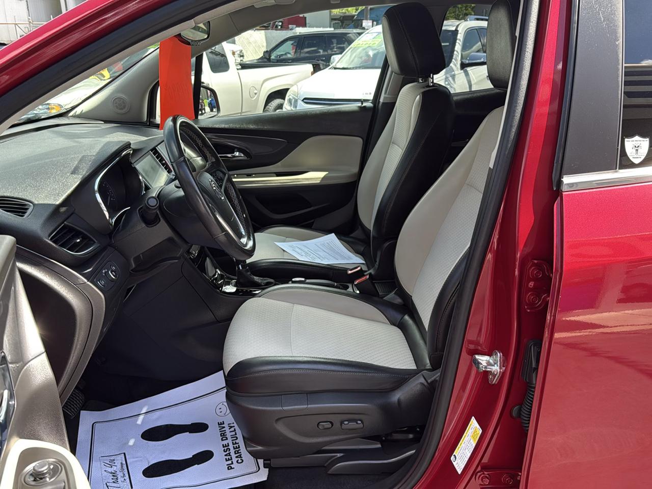 Buick Encore AWD 4dr Sport Touring 2020