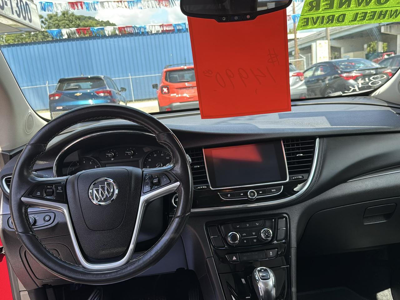 Buick Encore AWD 4dr Sport Touring 2020