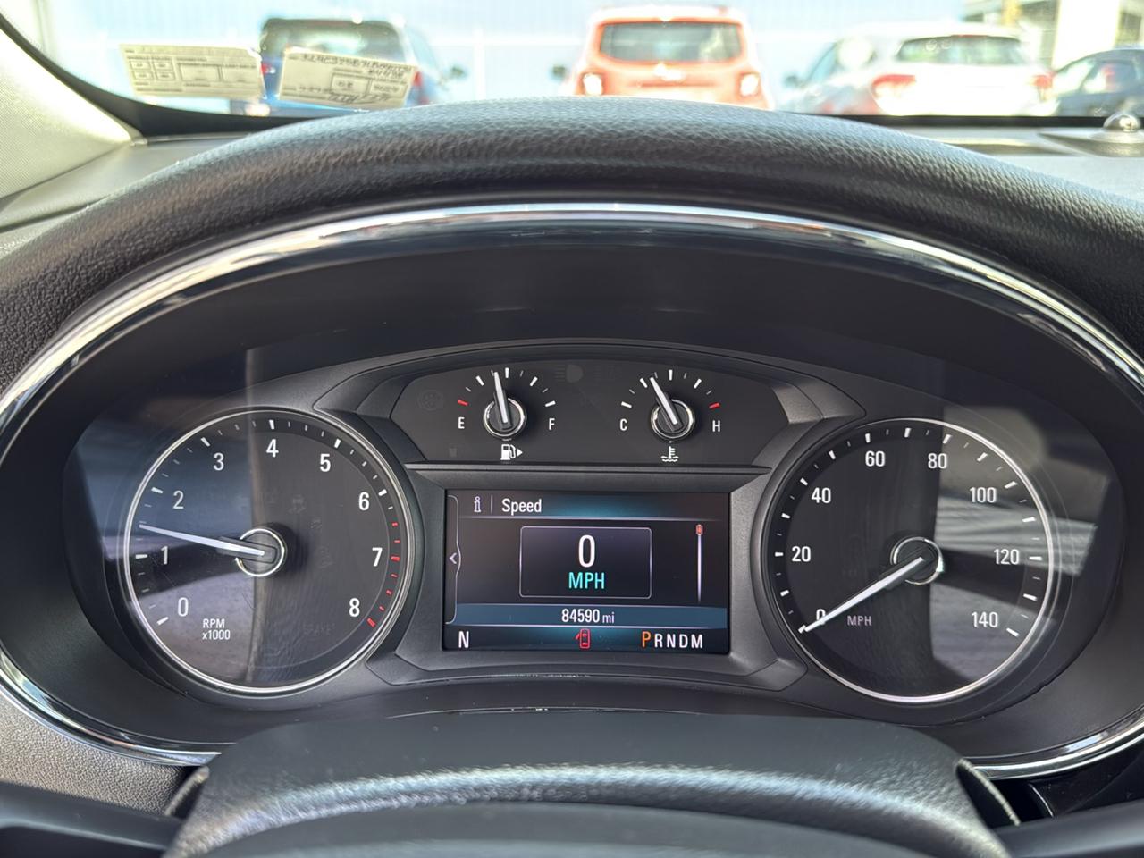 Buick Encore AWD 4dr Sport Touring 2020