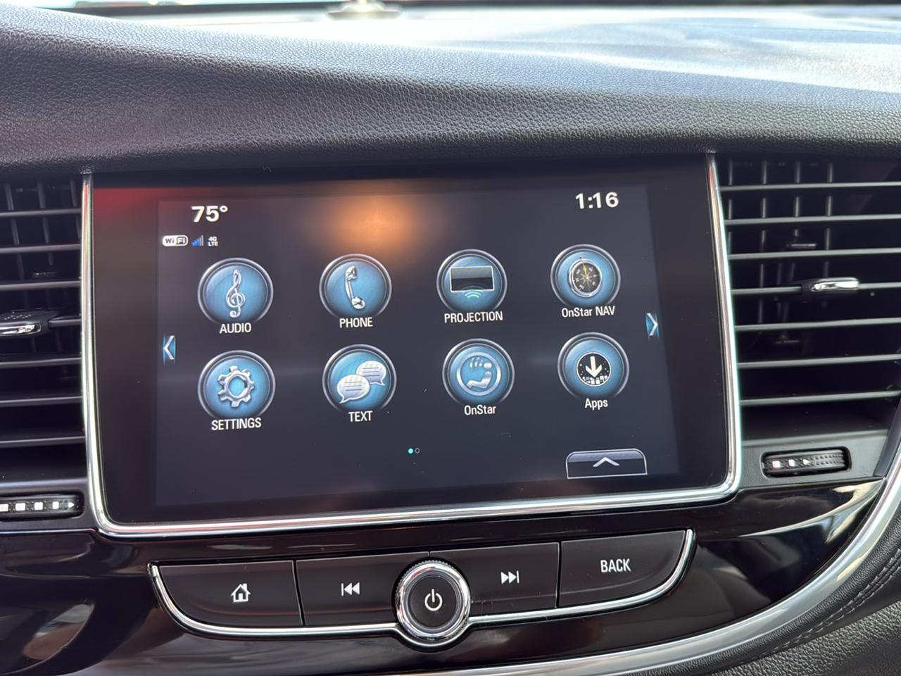 Buick Encore AWD 4dr Sport Touring 2020
