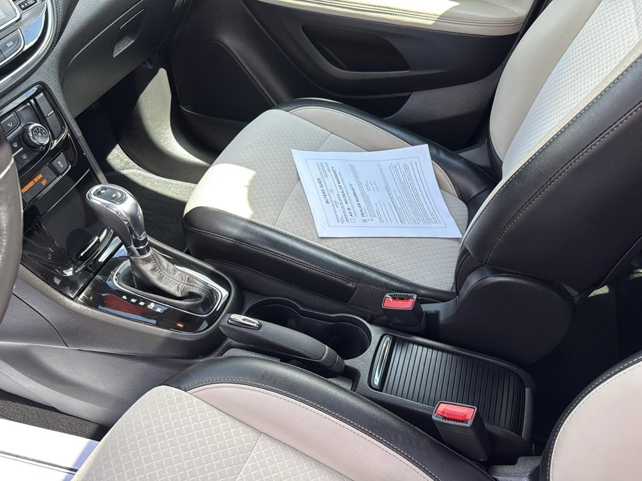 Buick Encore AWD 4dr Sport Touring 2020