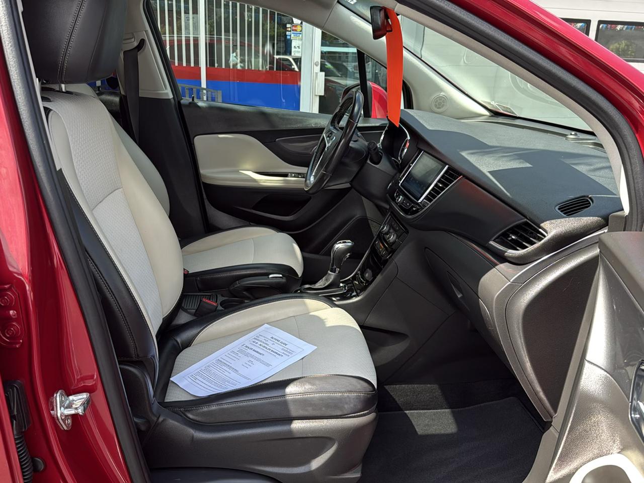 Buick Encore AWD 4dr Sport Touring 2020