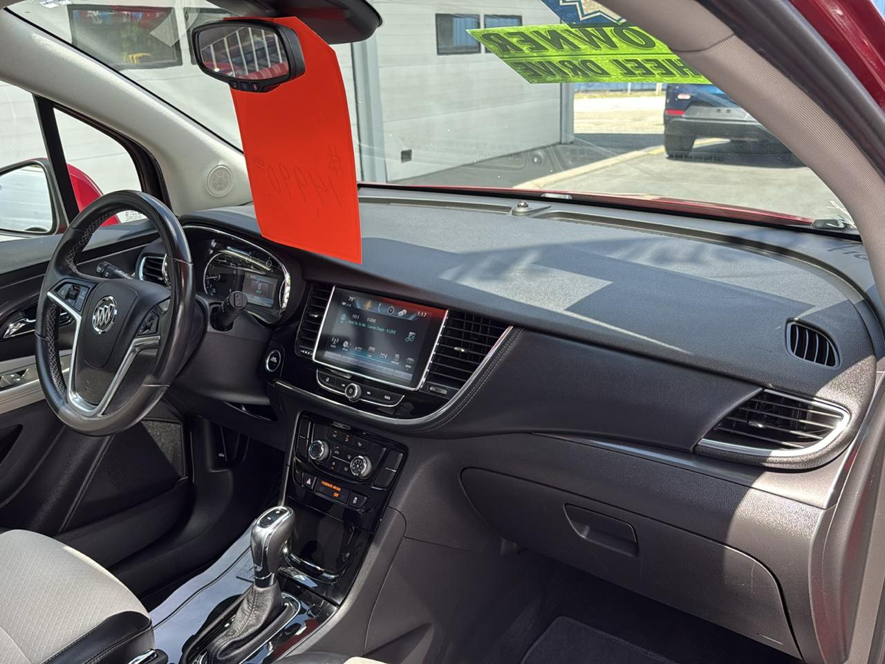 Buick Encore AWD 4dr Sport Touring 2020