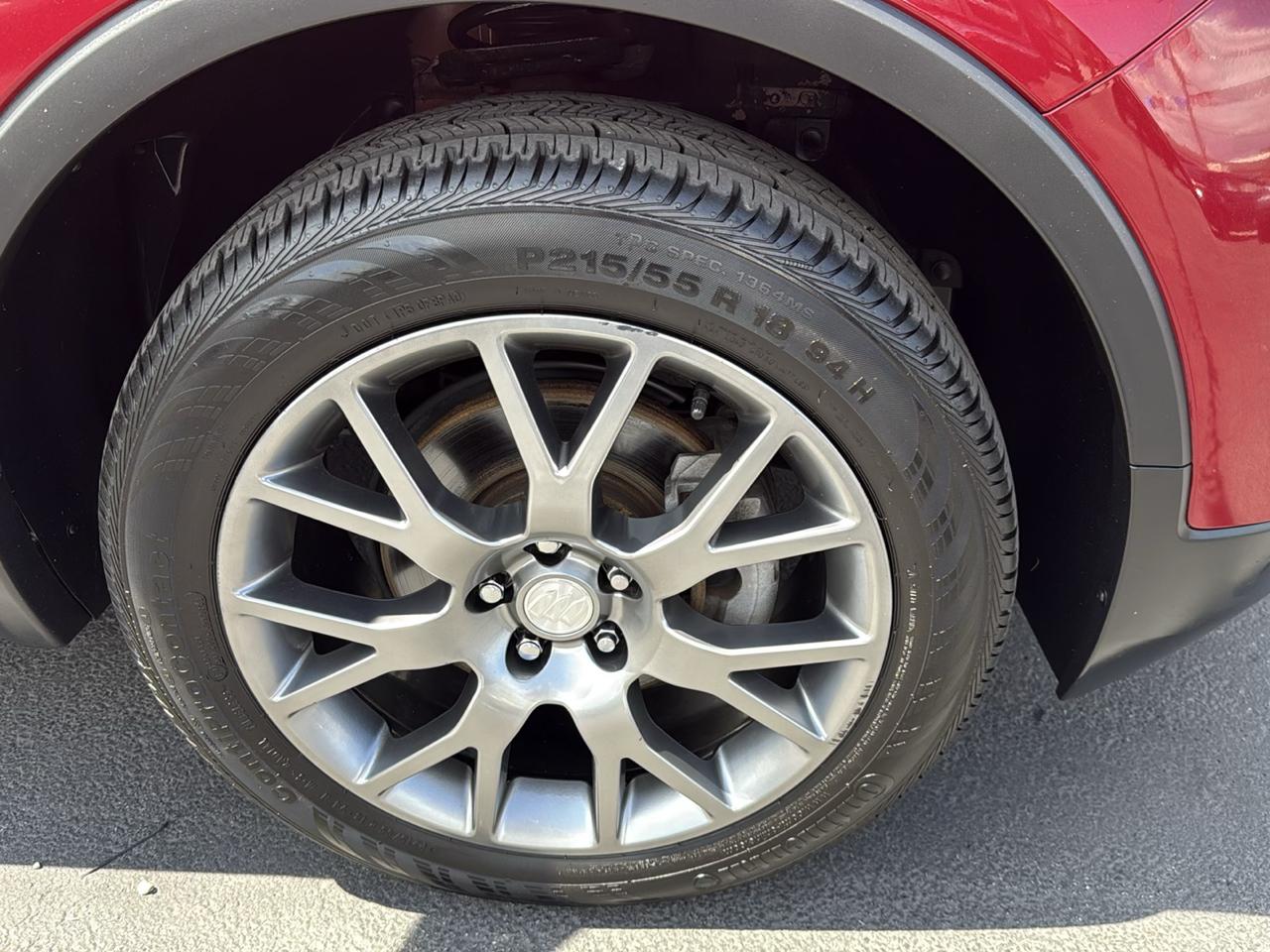 Buick Encore AWD 4dr Sport Touring 2020
