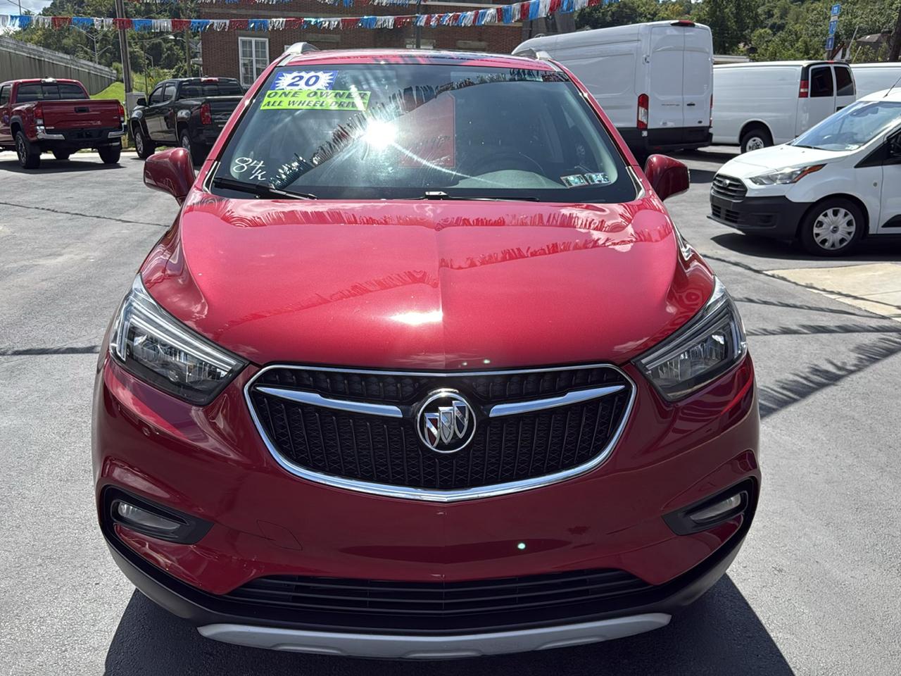 Buick Encore AWD 4dr Sport Touring 2020