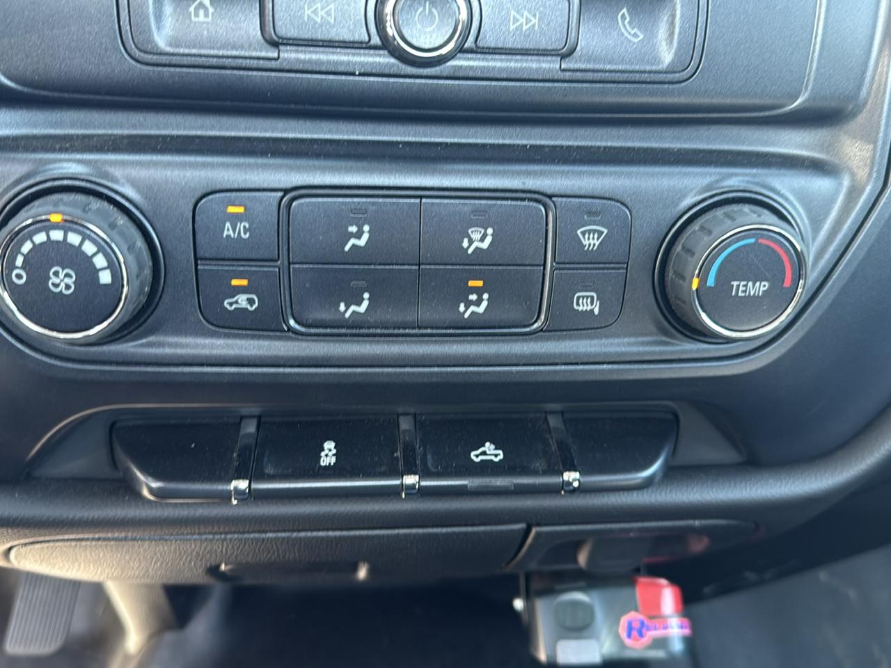 Chevrolet Silverado 1500 2WD Reg Cab 133.0" Work Truck 2018