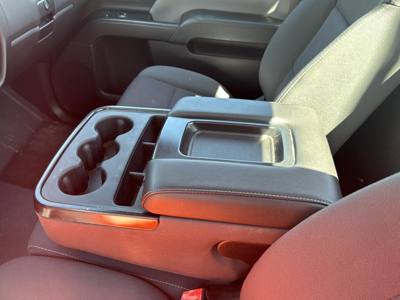 Chevrolet Silverado 1500 2WD Reg Cab 133.0" Work Truck 2018