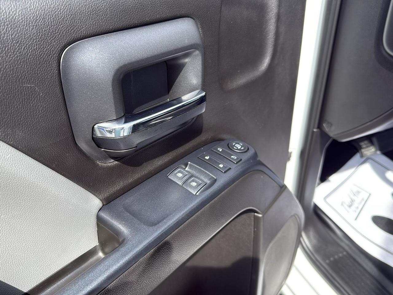 Chevrolet Silverado 1500 2WD Reg Cab 133.0" Work Truck 2018