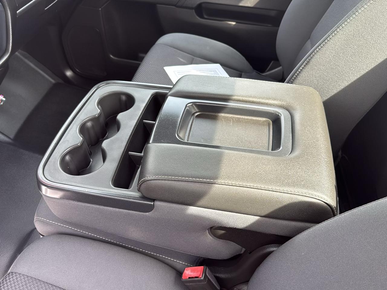 Chevrolet Silverado 1500 2WD Reg Cab 133.0" Work Truck 2018