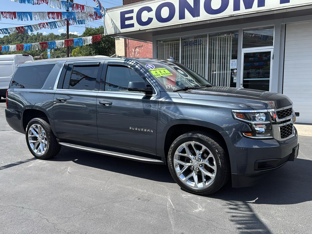 2019 Chevrolet Suburban 4WD 4dr 1500 LT