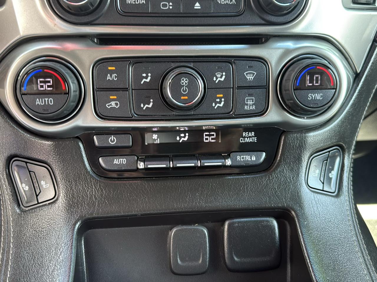 Chevrolet Suburban 4WD 4dr 1500 LT 2019