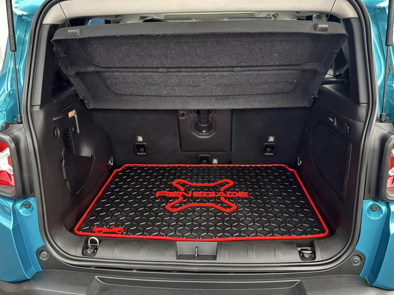 Jeep Renegade Trailhawk 4x4 2021