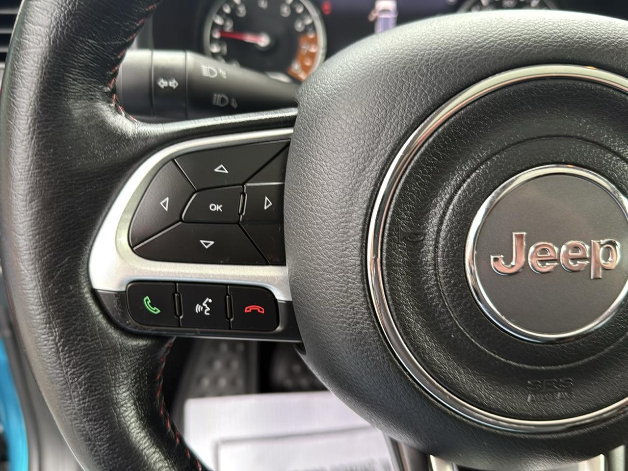 Jeep Renegade Trailhawk 4x4 2021