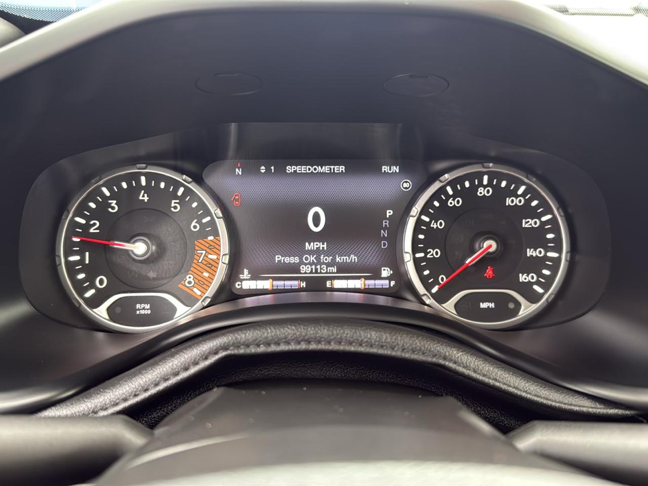 Jeep Renegade Trailhawk 4x4 2021