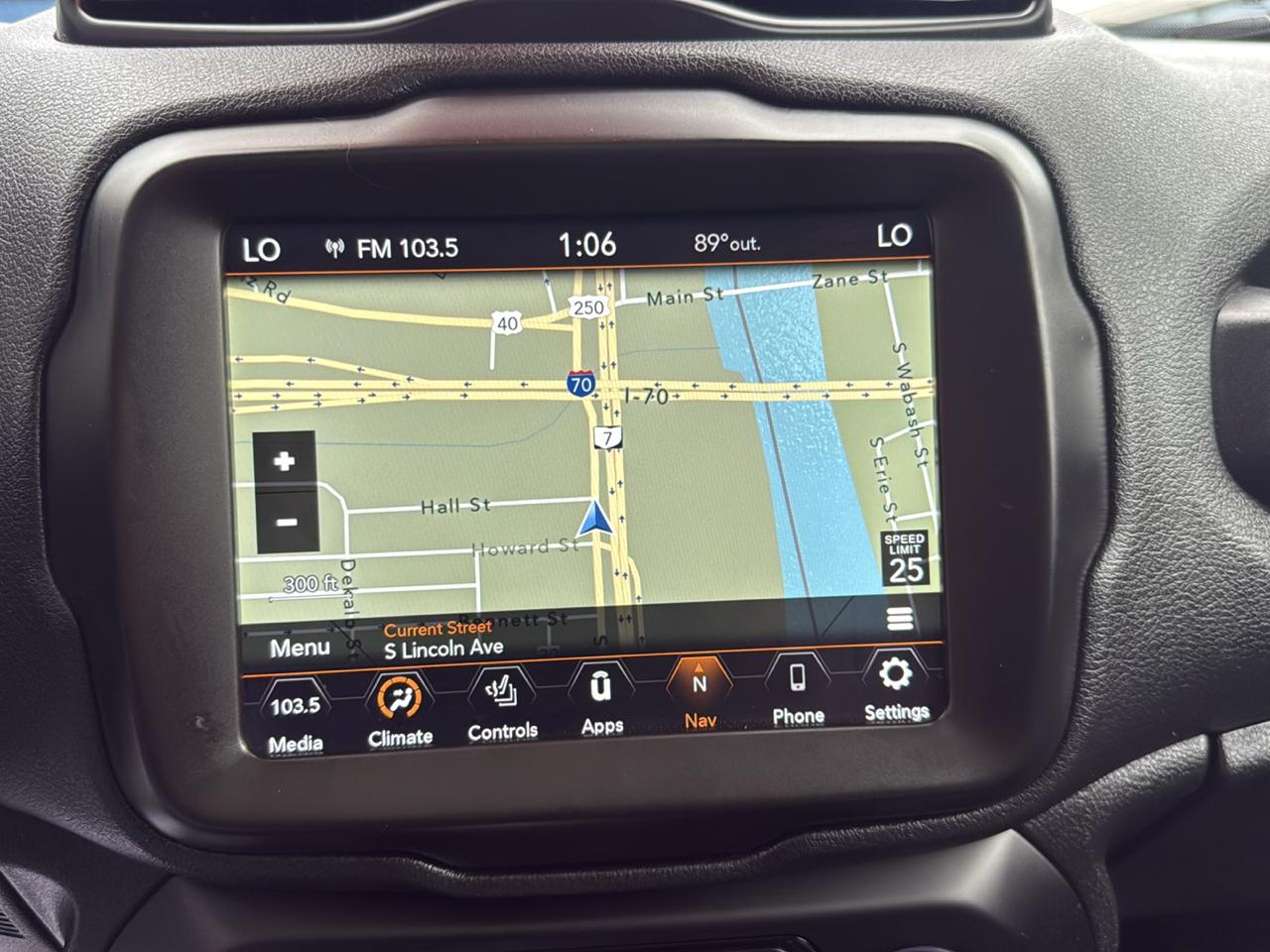 Jeep Renegade Trailhawk 4x4 2021