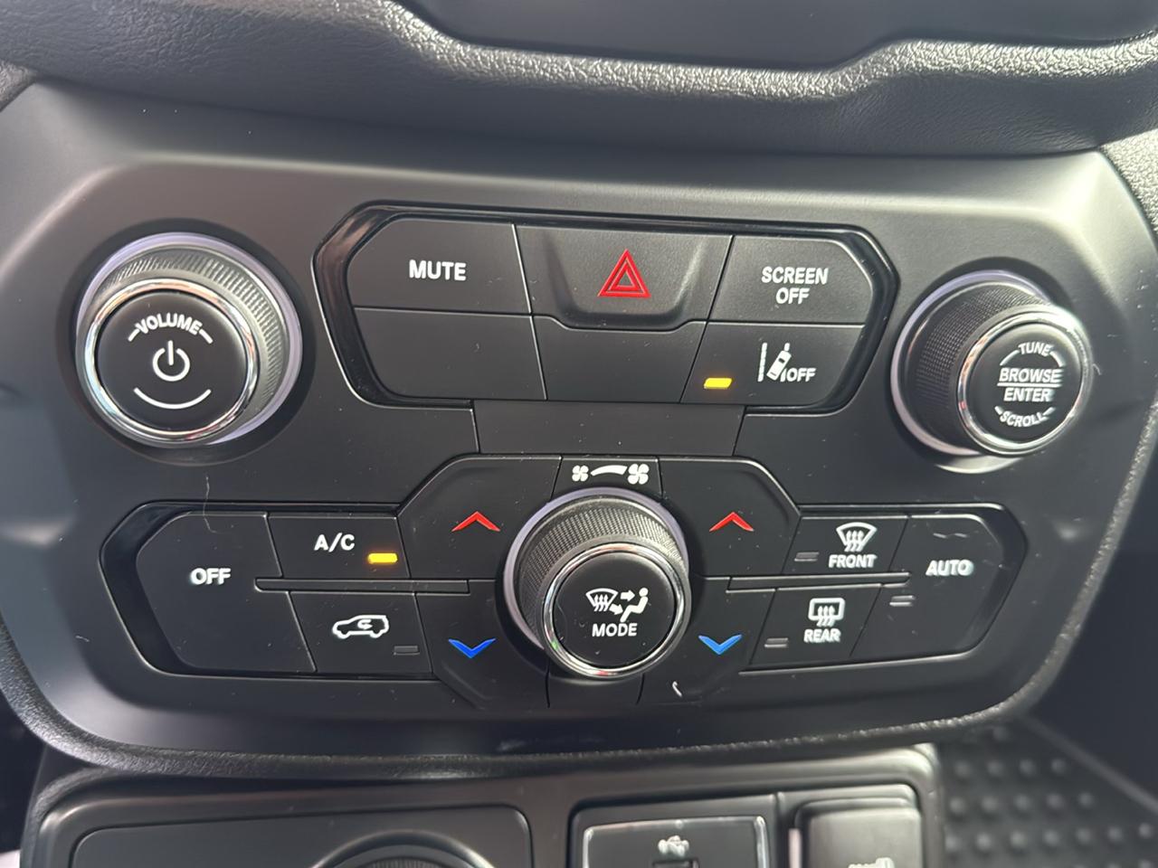 Jeep Renegade Trailhawk 4x4 2021