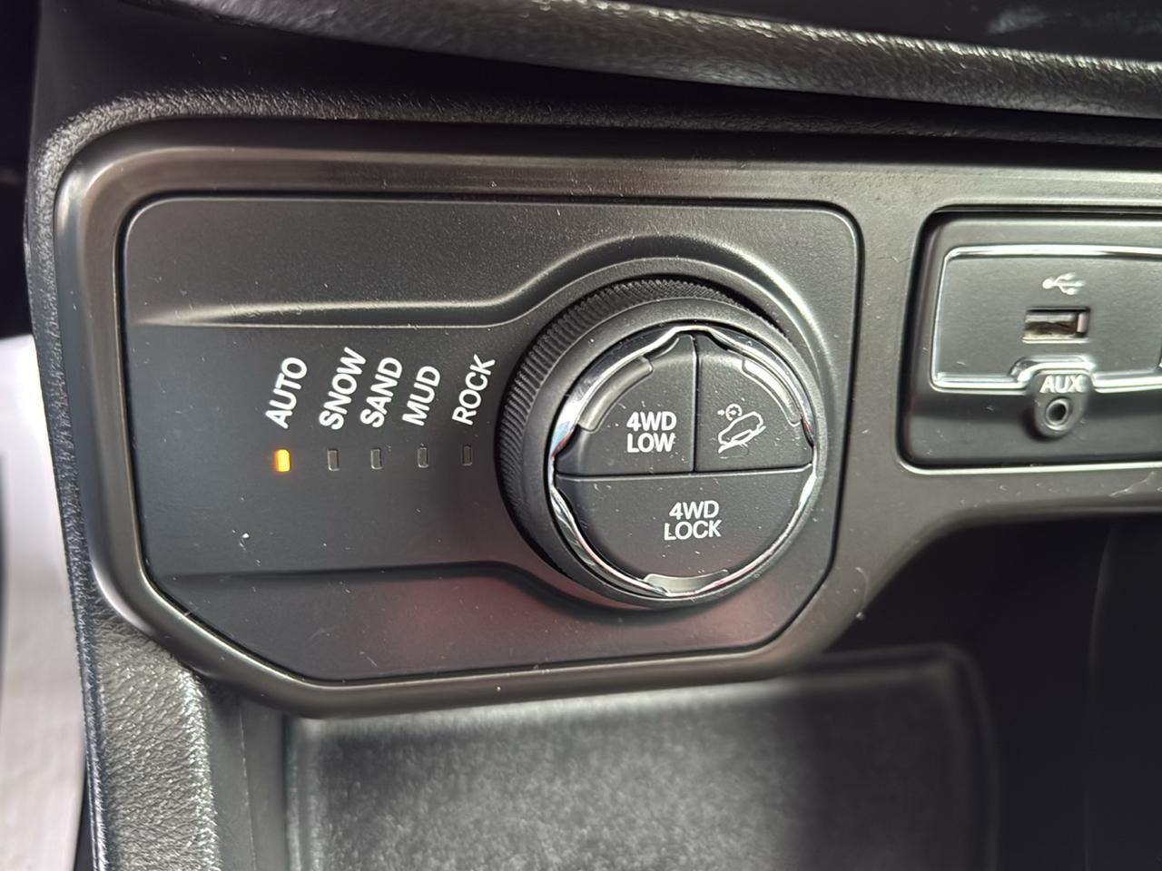 Jeep Renegade Trailhawk 4x4 2021