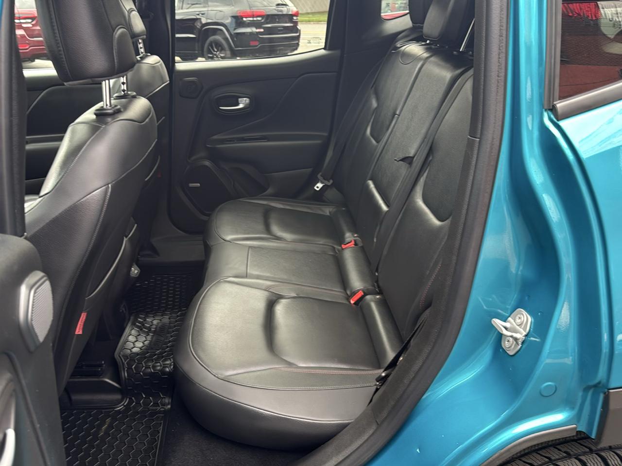 Jeep Renegade Trailhawk 4x4 2021