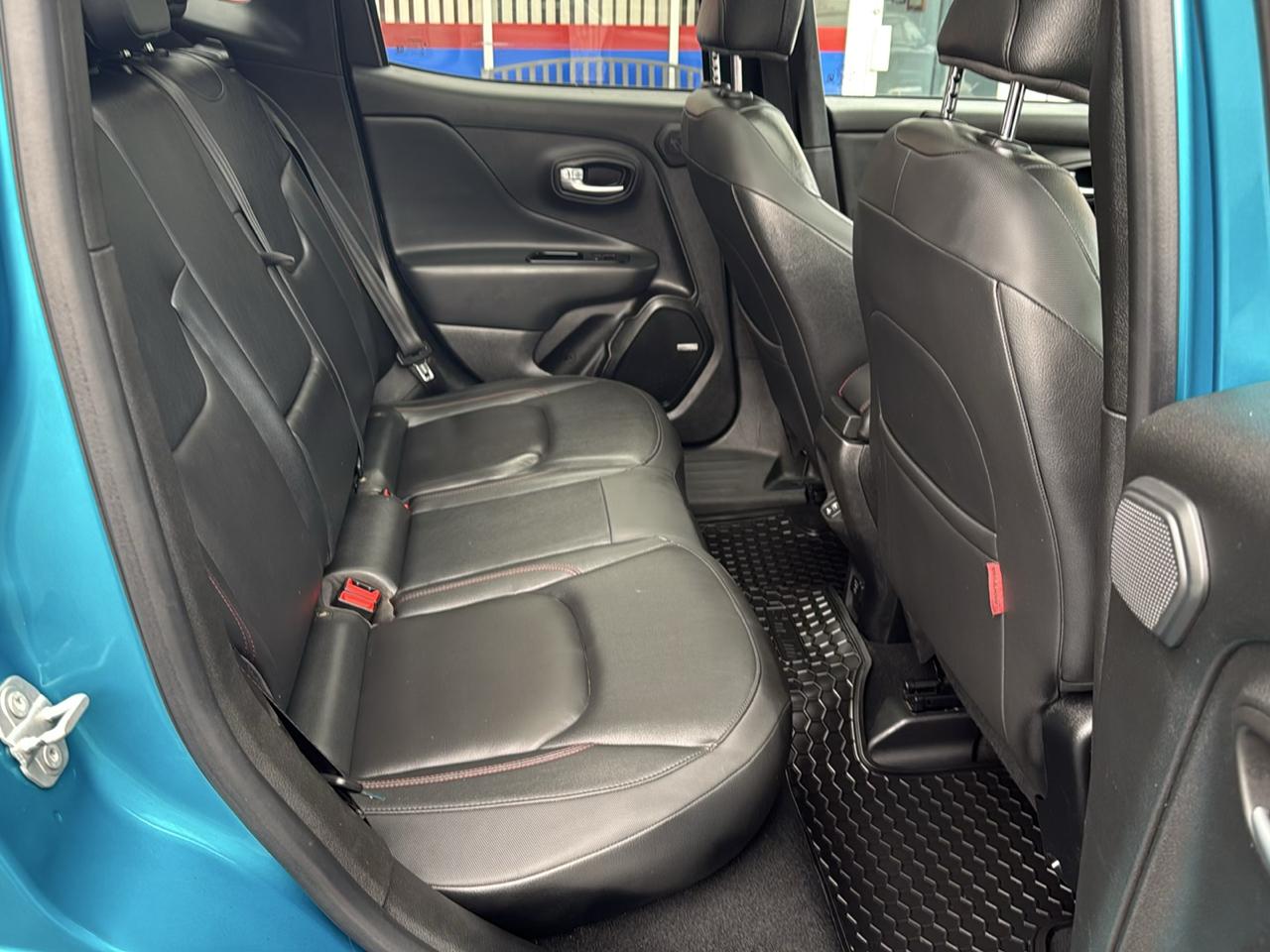 Jeep Renegade Trailhawk 4x4 2021