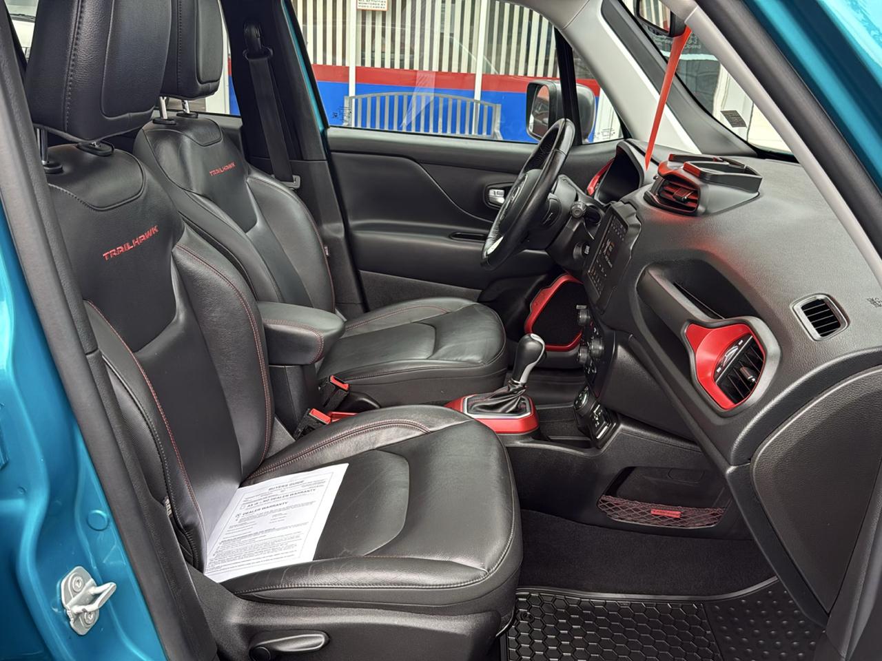 Jeep Renegade Trailhawk 4x4 2021