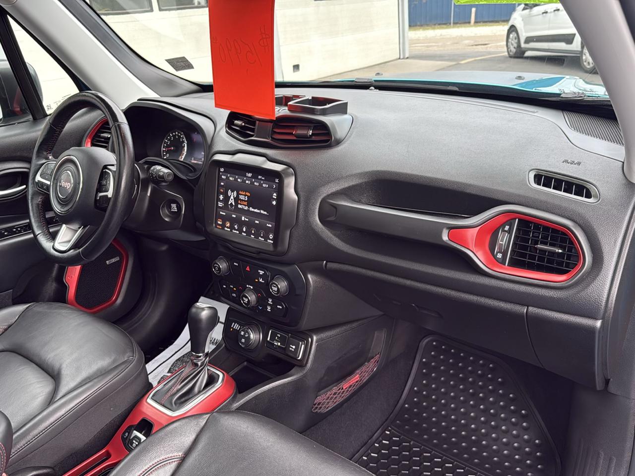 Jeep Renegade Trailhawk 4x4 2021