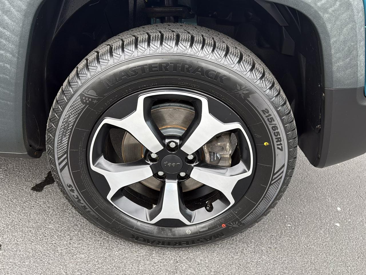 Jeep Renegade Trailhawk 4x4 2021