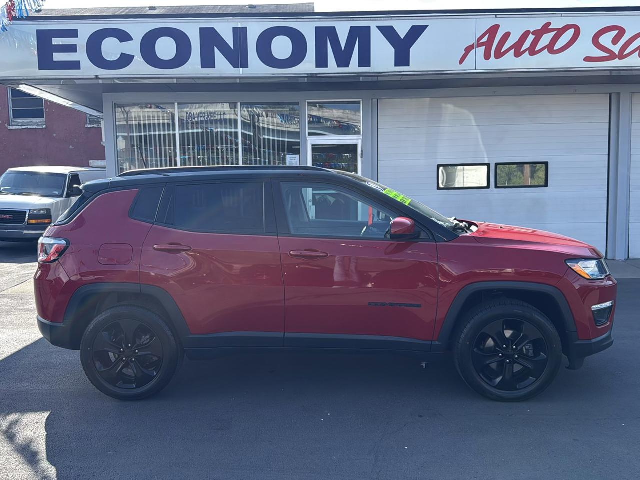 Jeep Compass Altitude 4x4 2019