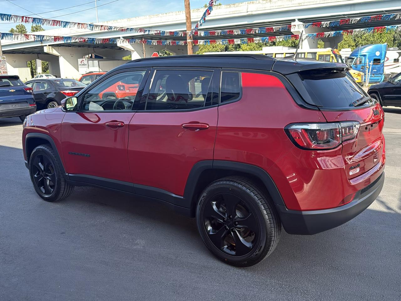 Jeep Compass Altitude 4x4 2019