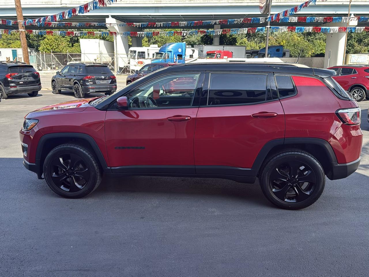 Jeep Compass Altitude 4x4 2019
