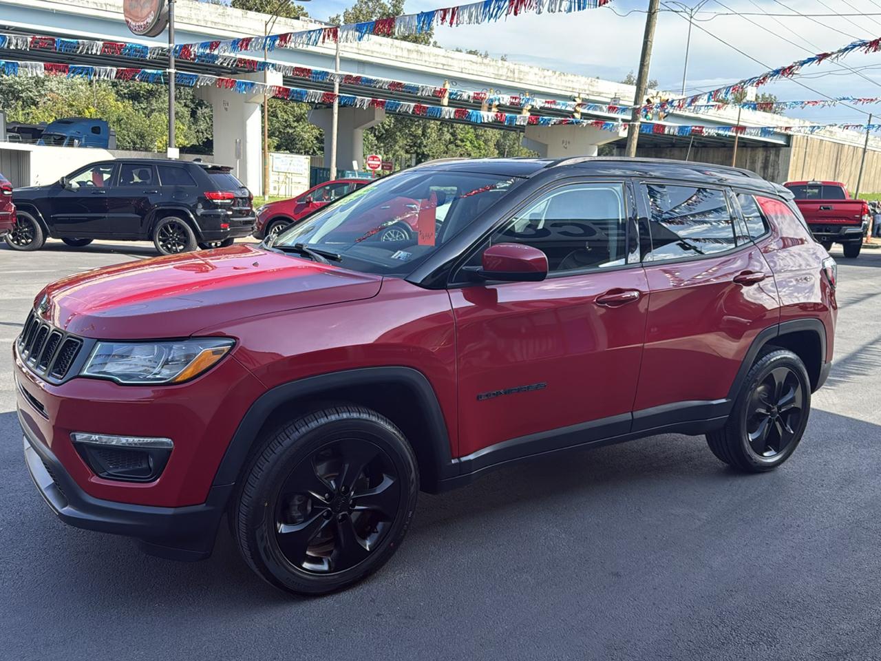 Jeep Compass Altitude 4x4 2019