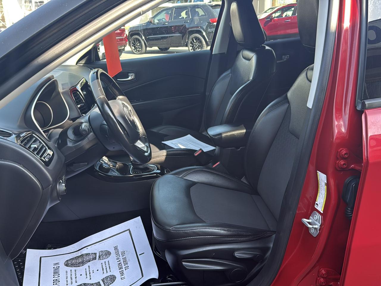 Jeep Compass Altitude 4x4 2019