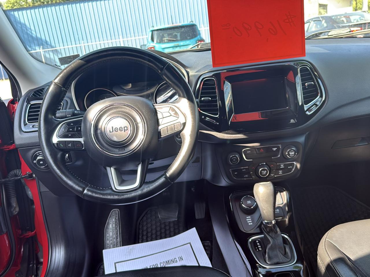 Jeep Compass Altitude 4x4 2019