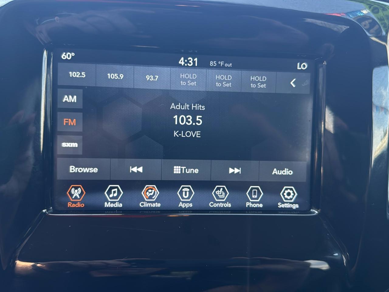 Jeep Compass Altitude 4x4 2019